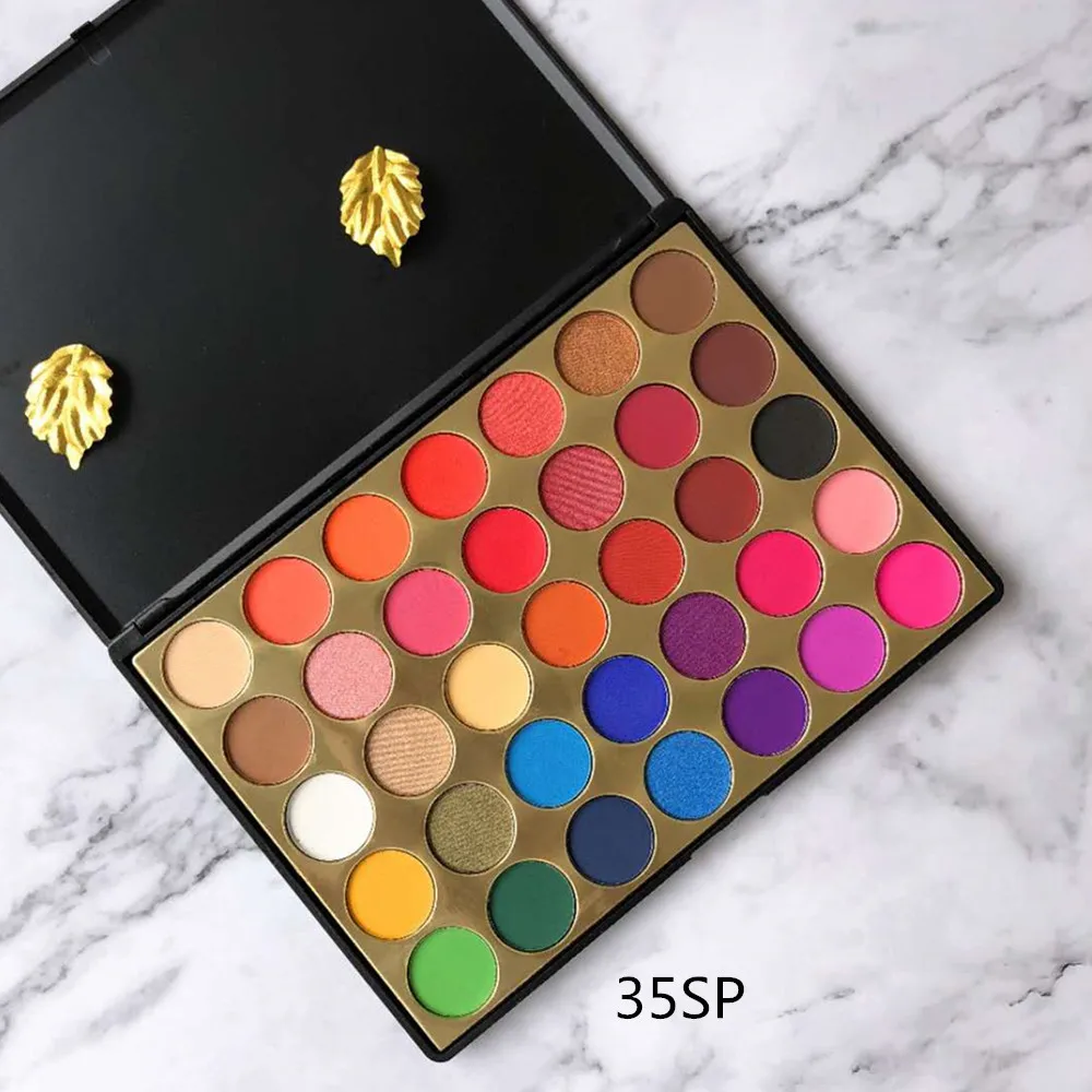 

Cheap Customized Logo Unbranded Jaclyn Hill Eyeshadow Palette Made in China