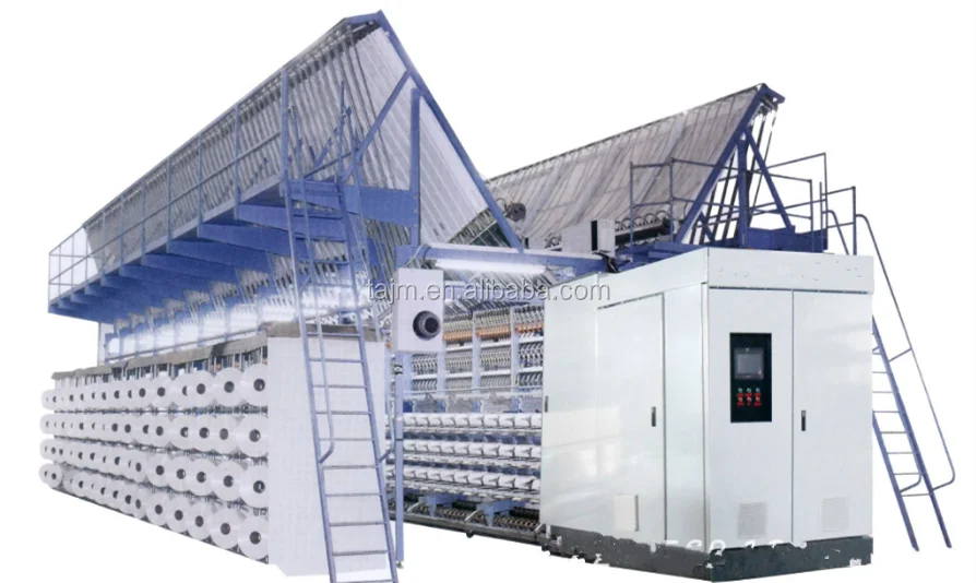 Polyester Poy Yarn Texturing Machine/ Dty Machine With Godet Buy Dty