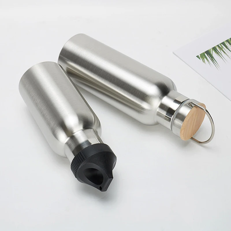 

Popular Amazon Hot Product 600/750/1000ml Water Cup Vacuum Flask For Cold Outdoor