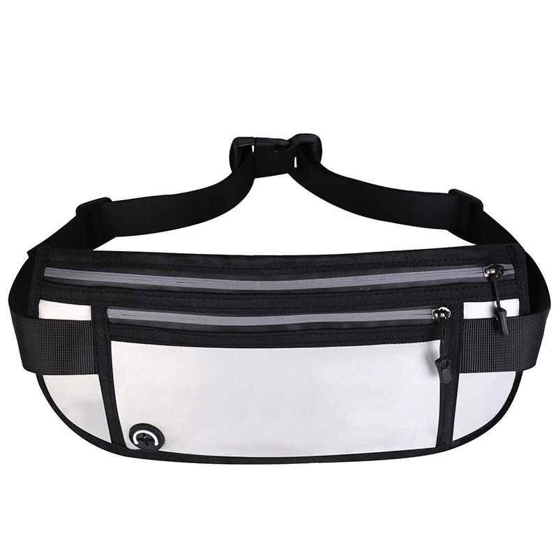 

Custom Waterproof Waist Belt Bag For Men Women Fashion Running Sport Waist Bag