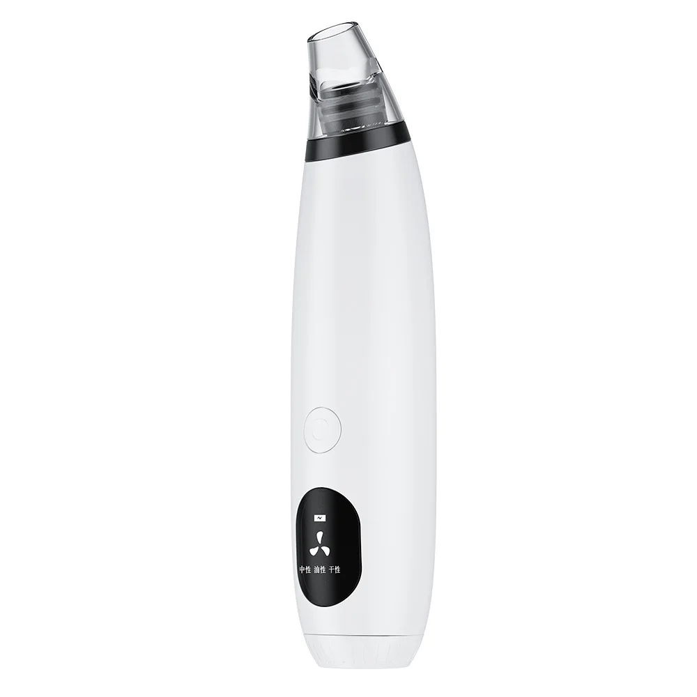 

Blackhead and blemish pore remover cleaner tool portable personal use face cleaner