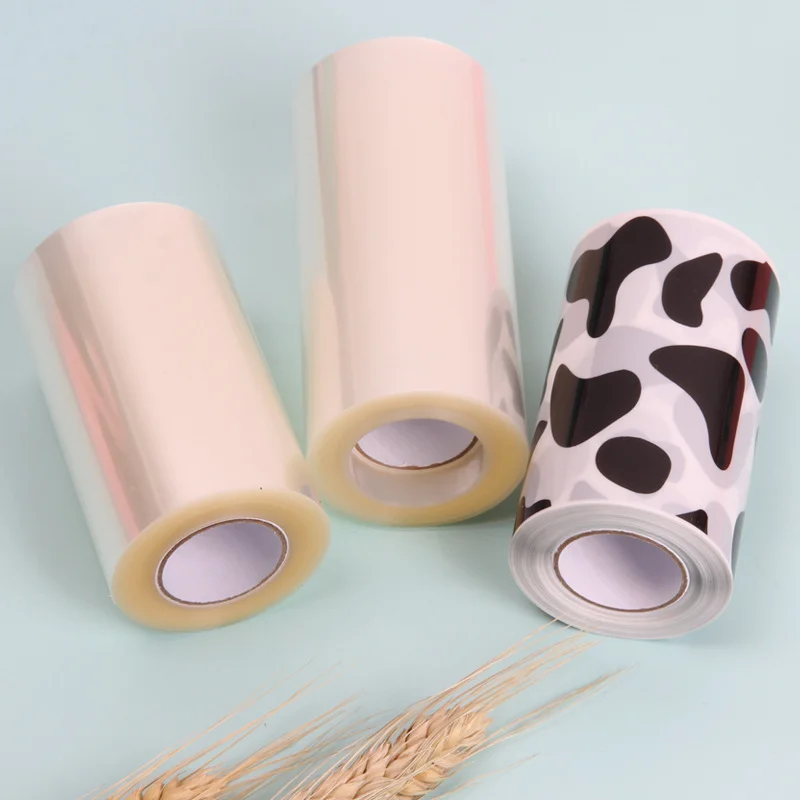 

Transparent Cake Rolls Acetate Mousse decoration acetate sheet cake colar