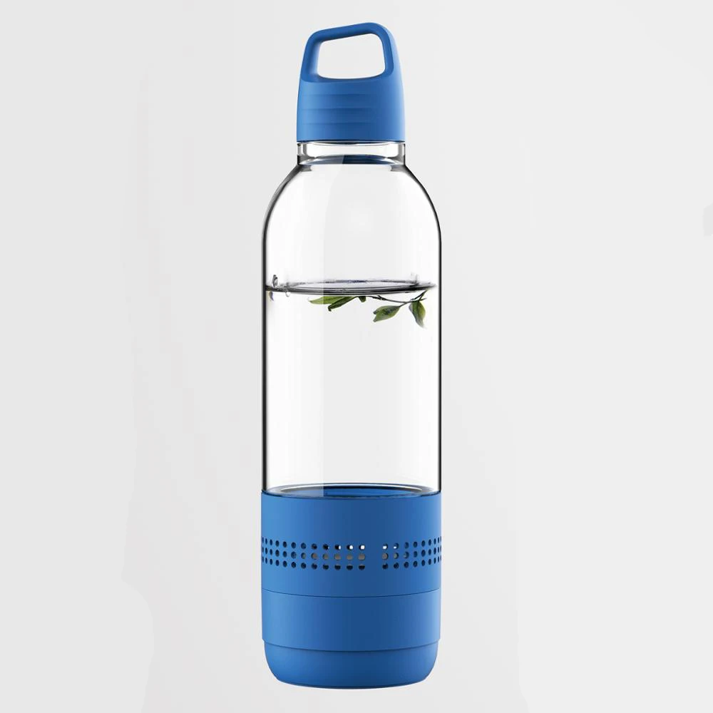 Bluetooth V5.0 Bicycle 400 mL Water bottle Speaker - ANKUX.COM