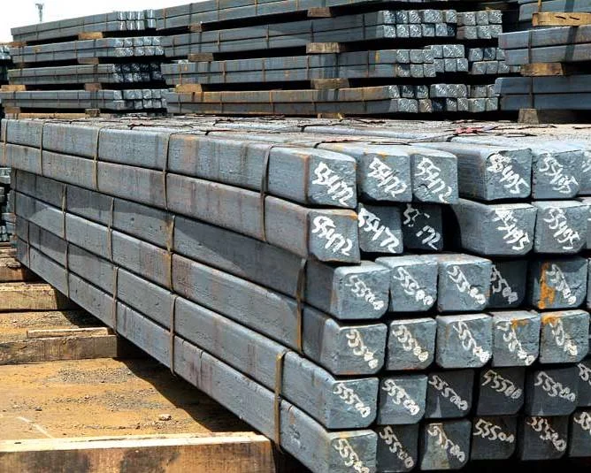 
MS Prime steel Billets 100mm X 100mm for Steel & Building Material 