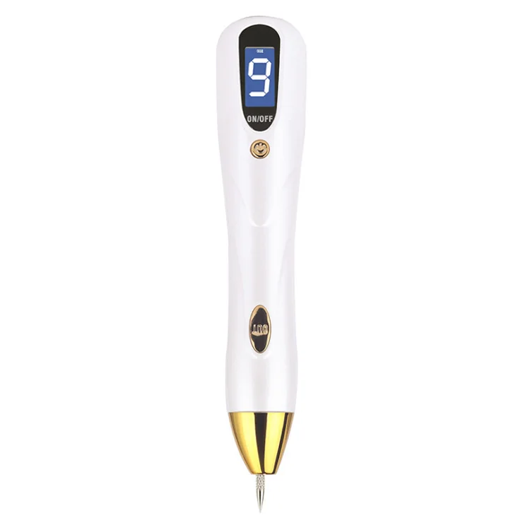 

2022 Wholesale Price Multi Function Beauty Face Lifting Plasma Freckle Removal Medical Plasma Pen Device, Gold, rose gold