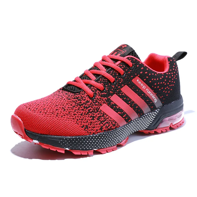 

Brand Imitating Logo Custom Fashion Cool Air Cushioned Big Size Men Women Running Shoes, Black,blue,gray,red, green(39-47)