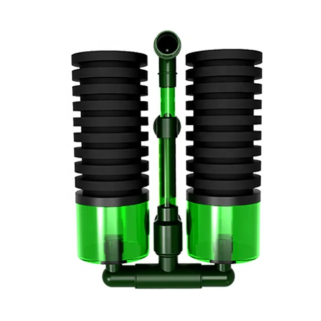 

Bio Sponge Filter Aquarium filter media qs200a Air Pump Hang style