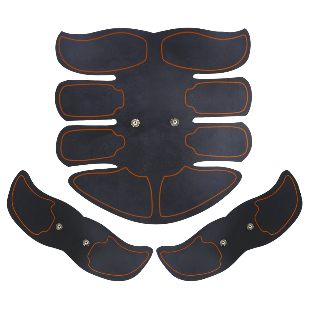 Electronic Wireless Muscle Toner and Abs Stimulator EMS Abdominal Trainer