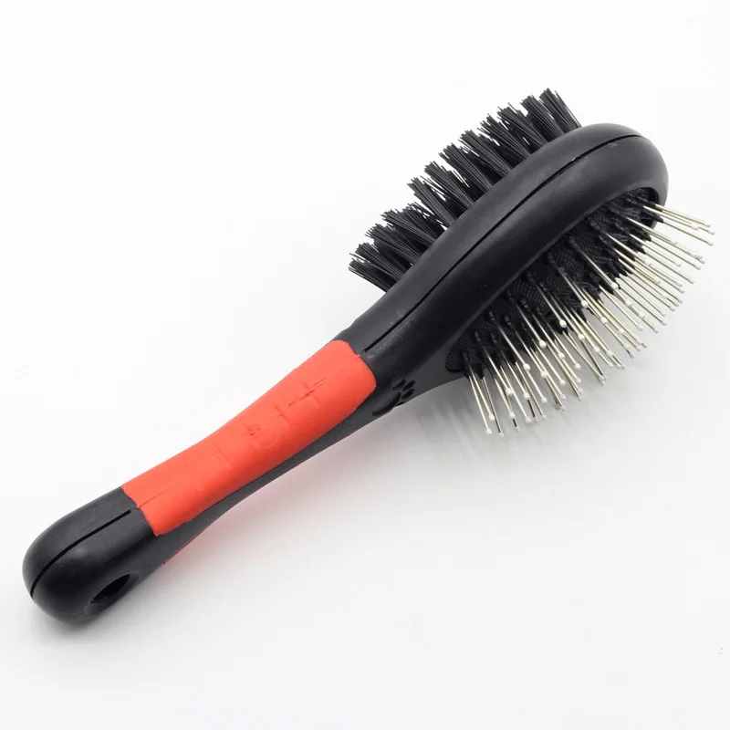 

On Amazon in 2021 Pet Accessories Dog Products Dog Bath Tools Pets Dog Grooming Brush Pet Hair Cleaning, Picture shows