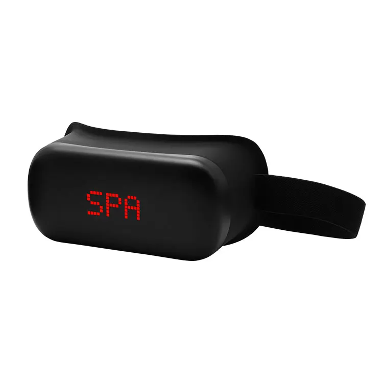 

The manufacturer directly sells a new sleep eye care removing dark circles steam eye mask (reusable), Black;black and white