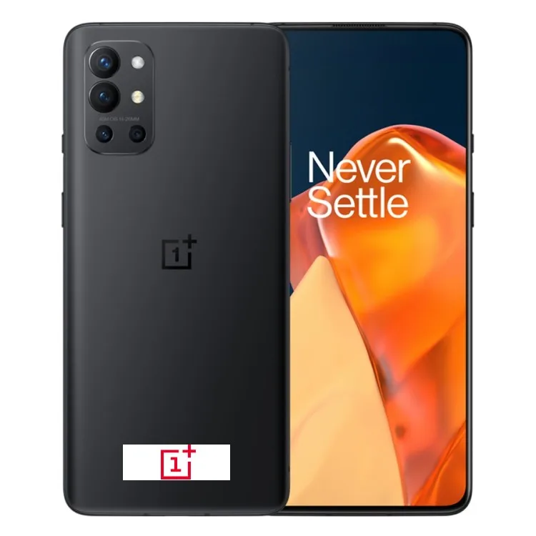 

Hot Selling Official OnePlus 9R 9 R 5G Cell Phone 6.55inch 120Hz SP 870 4500Mah 65W Super Charge 48MP Rear Camera NFC