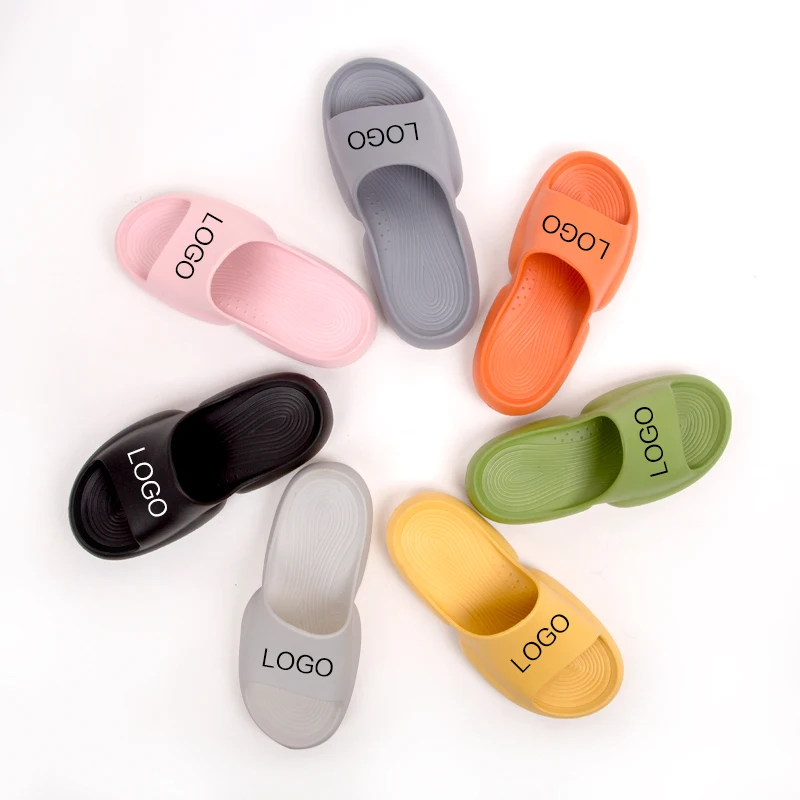 

8806 woman slippers new arrivals 2021 wholesale soft comfortable bedroom slippers unisex beach slippers manufacturer, Customized color