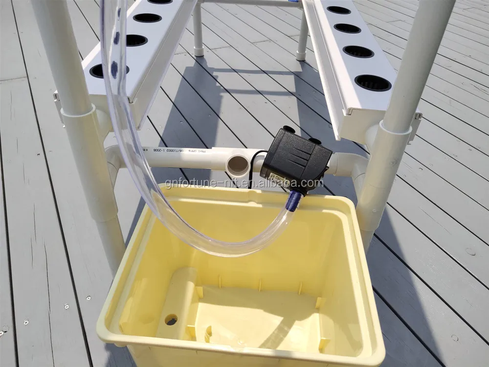 idoo hydroponics growing system