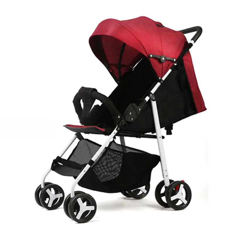 

Baby Stuff High Landscape Car Seat Stroller, Custom Made Luxury Baby Stroller/