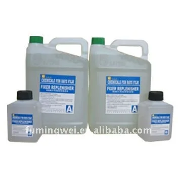 
X-ray Chemicals (developer) 