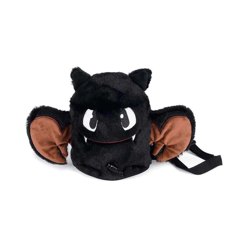 

Bat Chalk Bag Cool Animal Chalk Bag Edition for Rock Climbing
