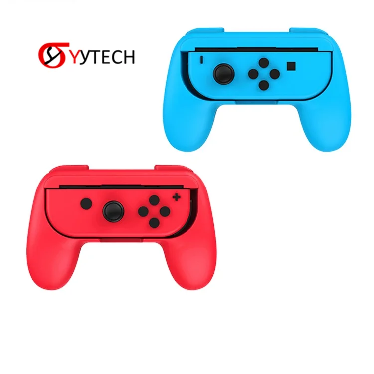 

SYYTECH TNS-851 Hot Game Controller Grip Holder For Nintendo Switch Joycon NS Game Accessories
