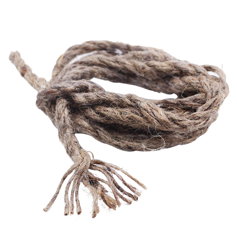 Campfire Wax Jute Matchstick Quick Fire Starter Tinder Wick Buy Natural Wax Infused Jute Rope