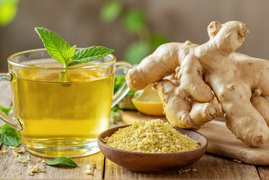 lemongrass and ginger whitestone
