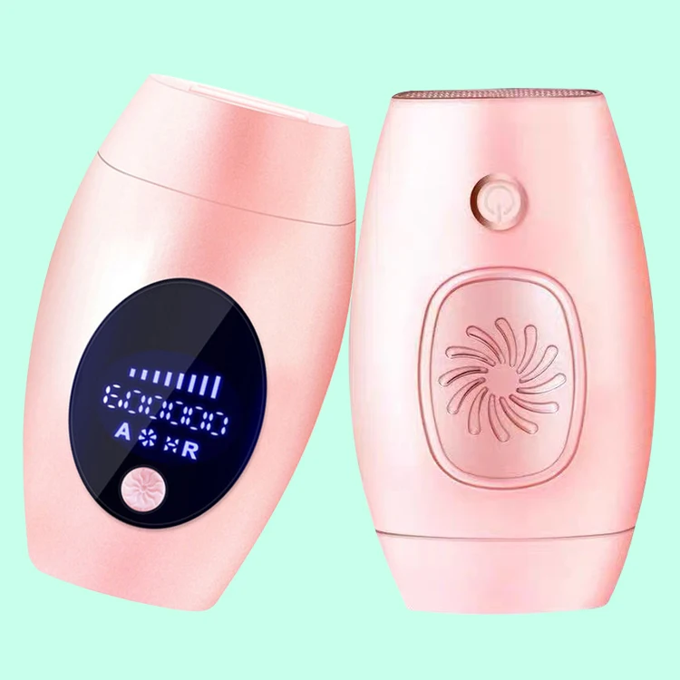 

2021 Mini IPL hair removal painless hair remove for home professional hair clippers machineval