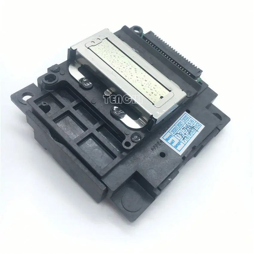 

Orignal Disassembled New Print Head L3100 L3110 L4150 L4156 Printhead For Epson L375 L380 L395 L210 L120 Printer Part FA04000