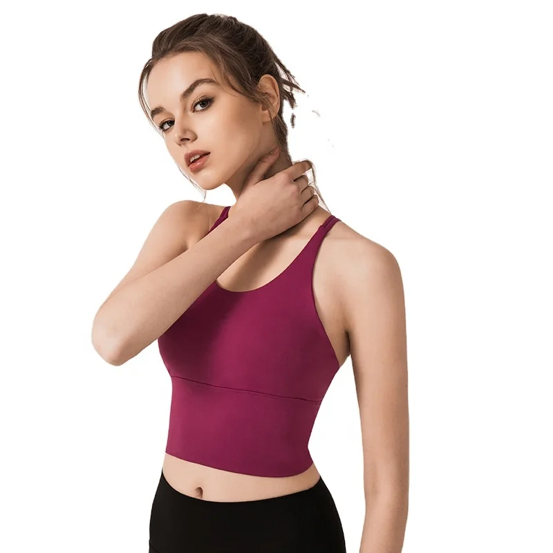 

Fitness & Yoga Wear Sport Bra Women Workout Clothing