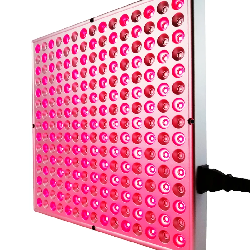 

Amazon Top Seller 630nm Red 660nm 850nm and Near Infrared 850nm 45W Panel Light Led Therapy Light PDT Therapy Device