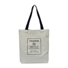 Factory offer cotton bag strap high quality canvas tote bags