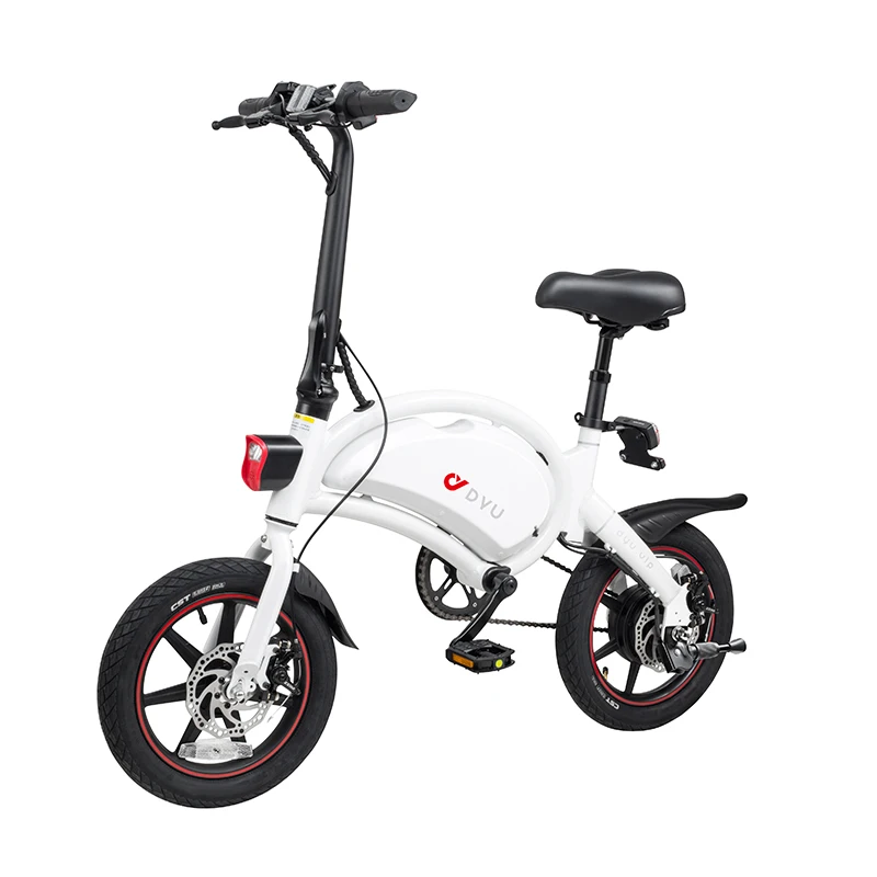 

China Big Factory Good Price Red City Ebike Diy Adult E-scooter Electric Scooter