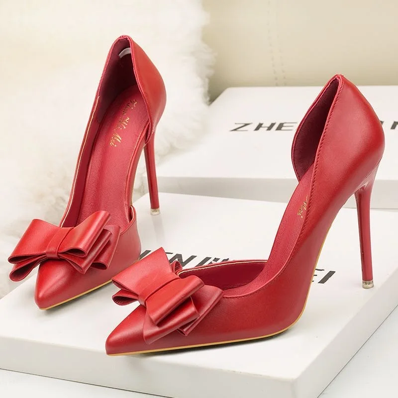 

Highheeled Shoes Female Autumn Winter New Style Shoes Female 2021