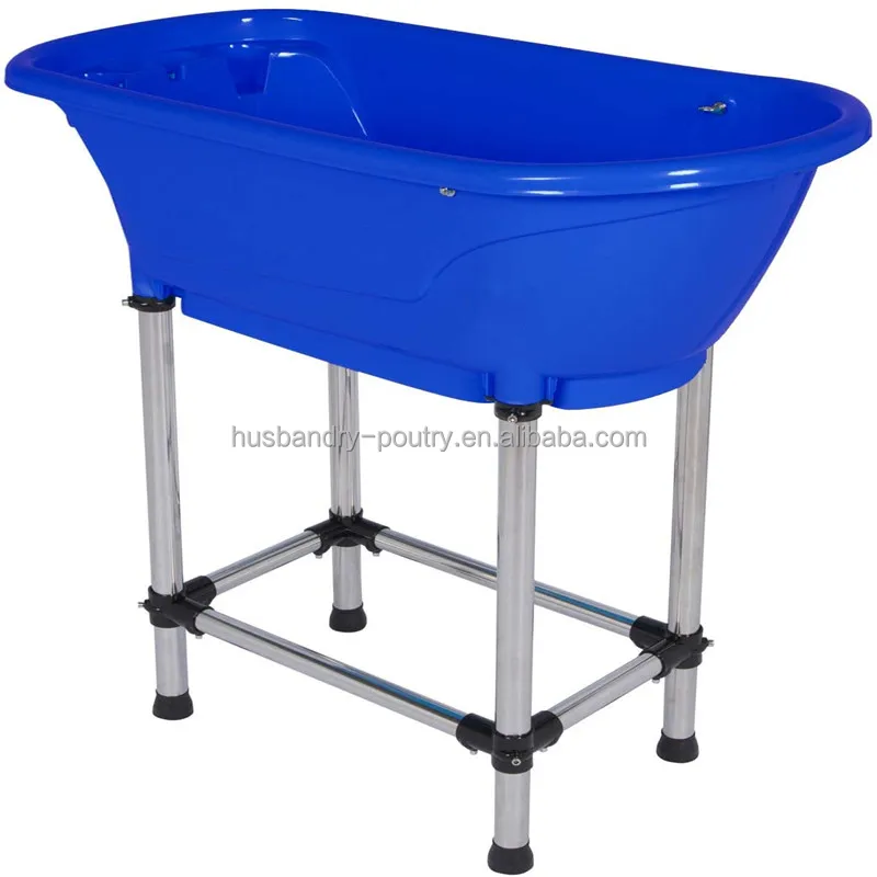 

Bath Tub Pet Shower Grooming Portable Bath Tub for Dog Cat