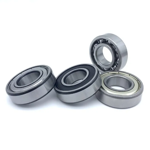 
Bearing 6000-2RSH/C3 6003-2RSH/C3 6005-2RSH Germany made deep groove ball bearing 
