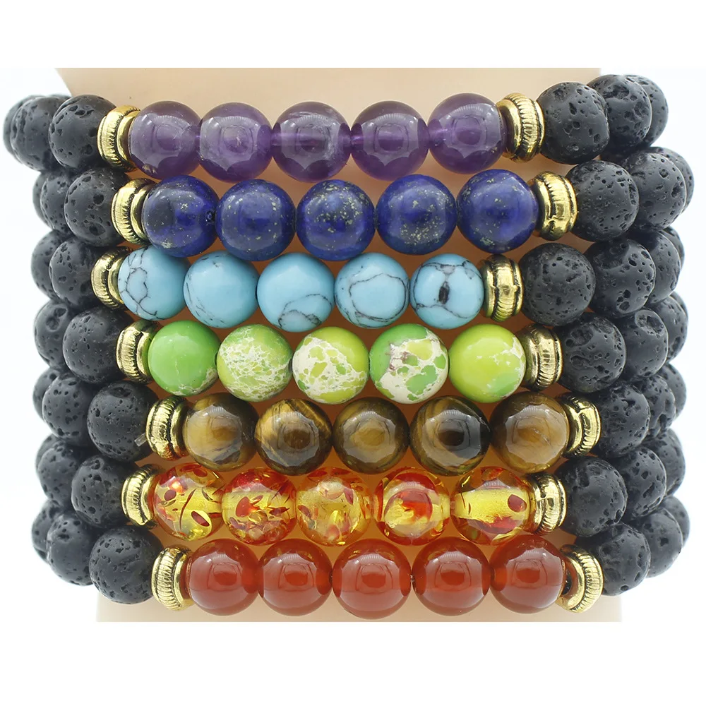 

2022 Wholesale new products hot selling supply multi-color bracelets for women