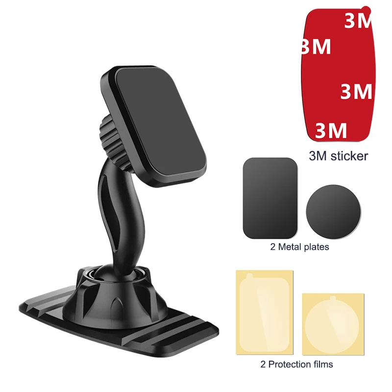 

new product ideas 2021 car accessories air vent phone magnetic holders, Customized color