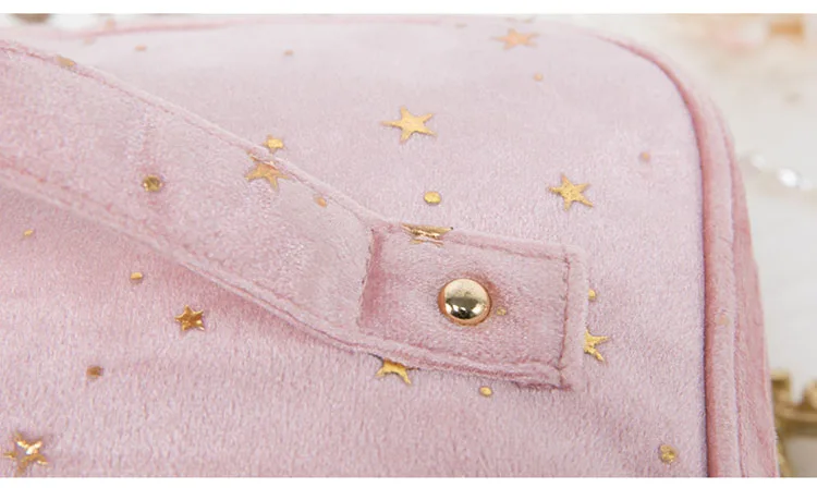 Wholesale Simple Style Women Toiletry Bag Cosmetic Bag Bulk Travel Cosmetic Bag Organizer