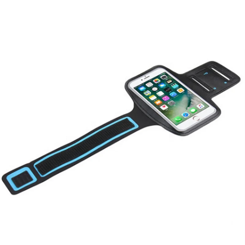 

Girls ladies running sport waterproof Armband Holder cell phone Case pouch For Iphone 5 se 6 6s 7 8 plus X Xs Xr 11 12 pro max, Golden, blue, red, rose, black, ect