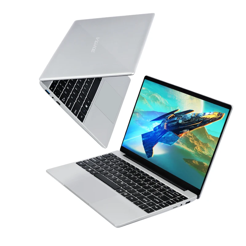 

VGKE Cheaper 14.1 Inch Win 10 netbook HD Graphics 505 Notebook Computer 6GB+128GB 1920*1080 FHD IPS Laptops Computer