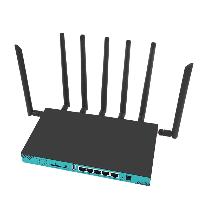 

5G modem gigabit port wifi hotspot support lte 5G modem WG1608 with sim wireless router
