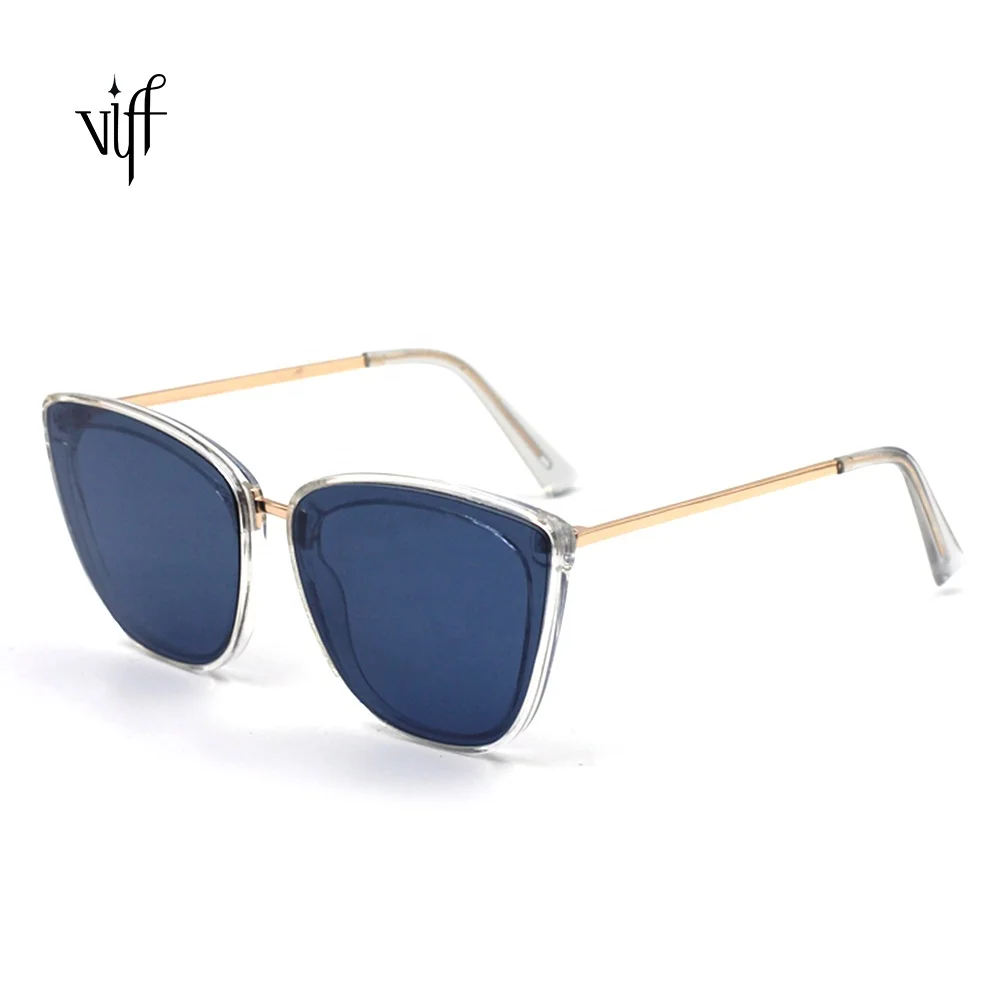 

VIFF Custom Logo Unisex Sunglasses HP18570 Wholesale Ladies Fashionable Sun glasses Sunglasses for Women