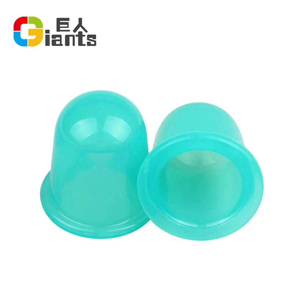 
Small size Medical grade silicone massage cupping cups 