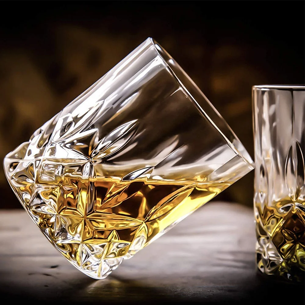

Amazon Stocked Diamend Wine Glasses Lead Fee Crystal Best Whiskey Glasses Custom Whiskey Glasses Whisky Tumbler Glass