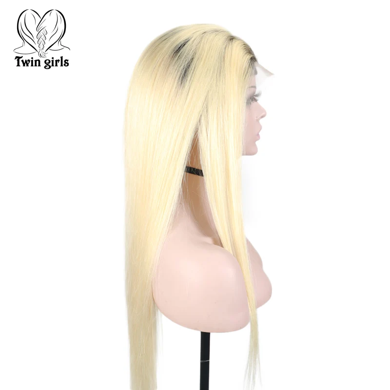 

613 color hd transparent lace frontal wig cuticle aligned hair straight 100% mink virgin brazilian hair 40inch 36inch