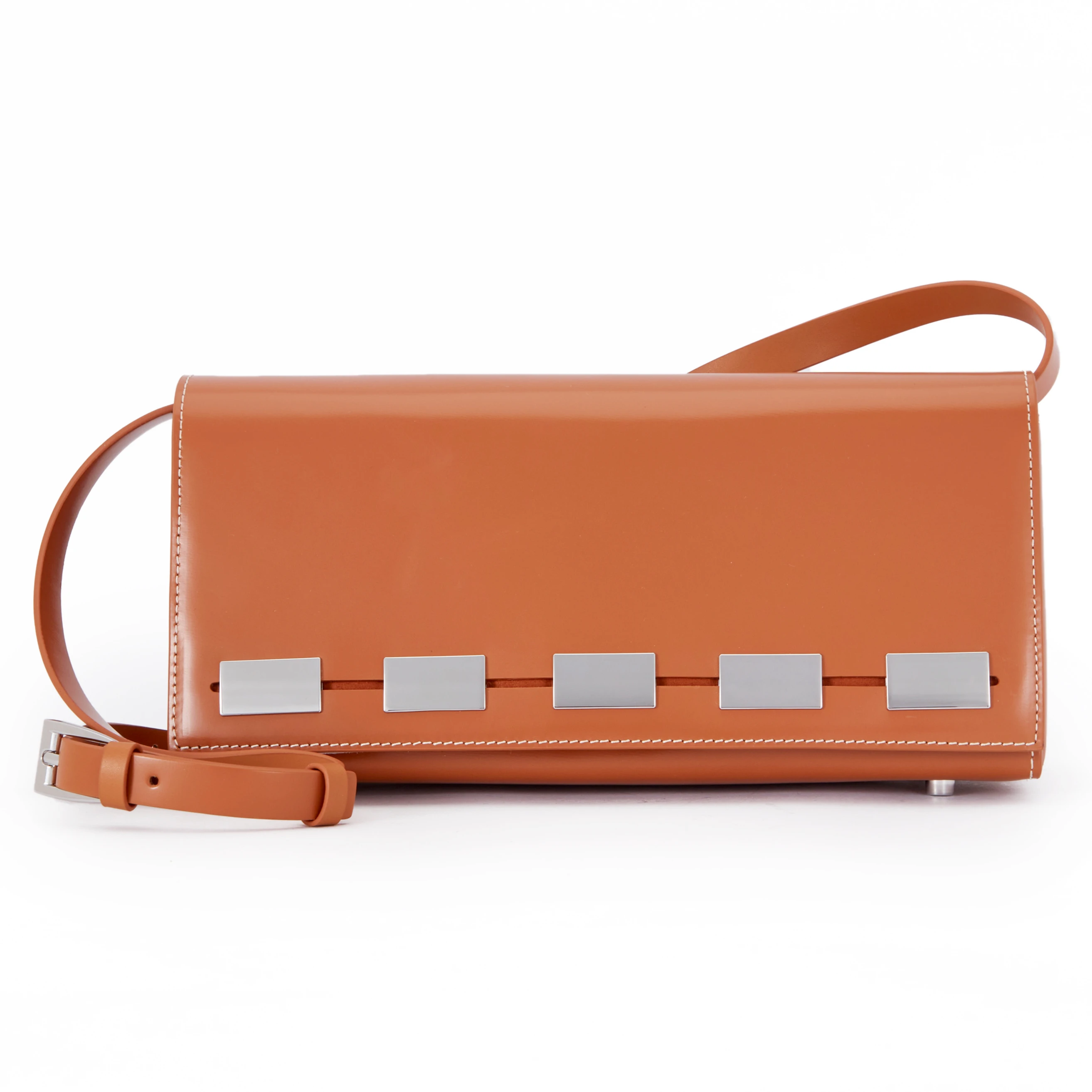 

personality luxury classic women handbags flip small square women bags one-shoulder bags, Brown