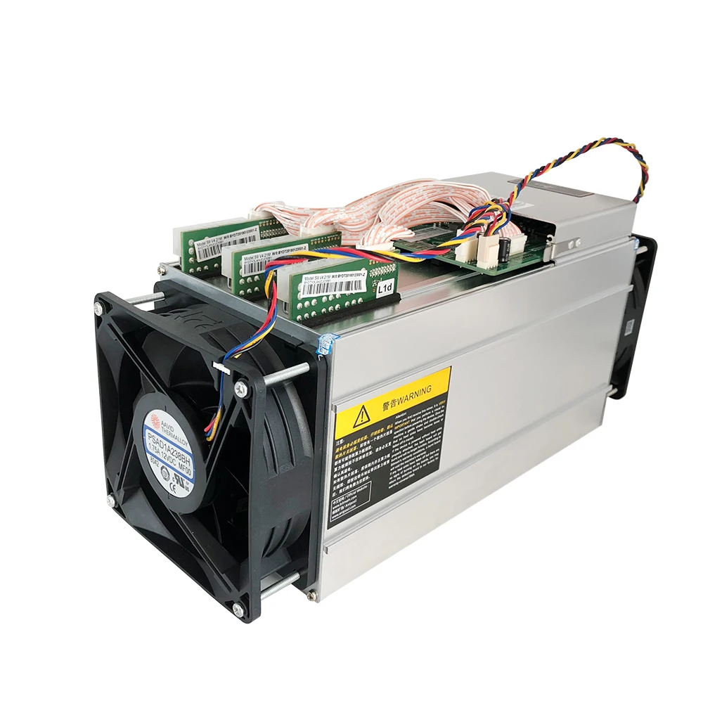 

Hot selling used btc antminer S9J 14T/14.5T second hand antminer S9, Silver