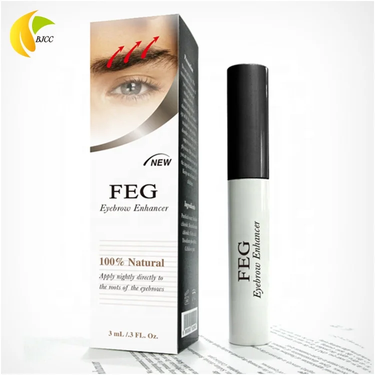 

2023 New Releases FEG Enhancer Main Product Natural Keratin Vegan Lash Growing Eyelash Eye Brow Growth Eyebrow Serum