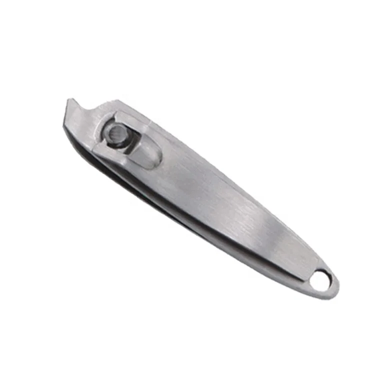 

VW-NC-002 High quality stainless steel nail clipper sample order, Metal color,can be customized
