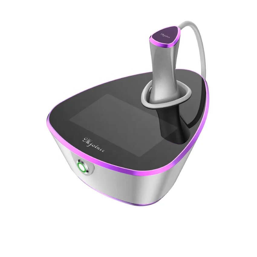 

Professional fractional plasma laser skin care eye bags fibroblast beauty machine, Purple