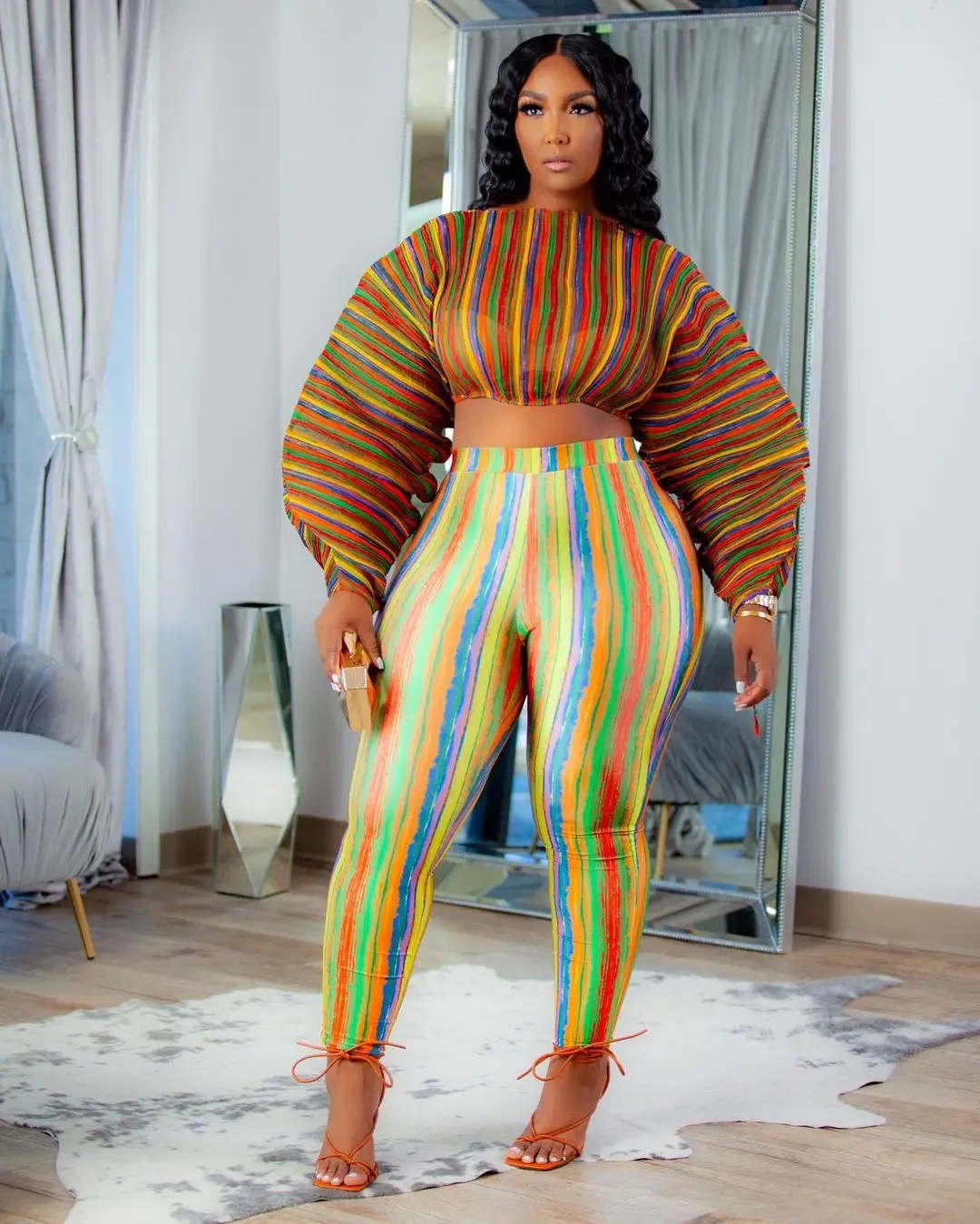 

X962C hot new designer brand fall women clothes autumn ladies clothing set casual clothes two piece set plus size women clothing, Picture color