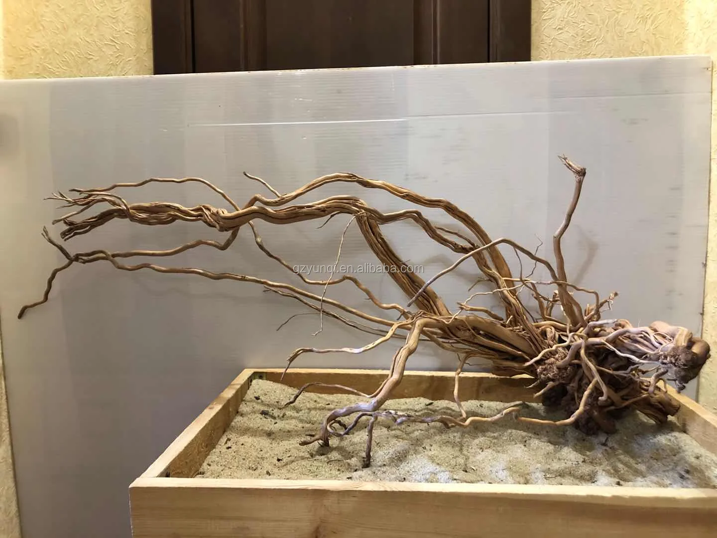 Wholesale Thailand Tree Branches Drift Wood Fish Tank Decorative