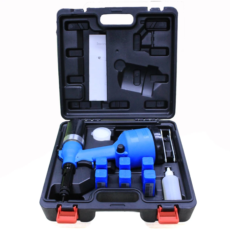 M3m12 Lk Rivnut Air Hydraulic Pneumatic Nutsert Rivet Nut Riveter Gun
